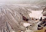 Eingang zur Grotte im Jahr 2004
