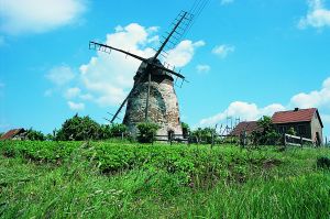 Windm�hle Altenbeichlingen