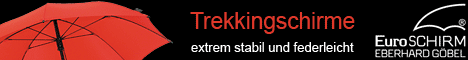 Trekkingschirme